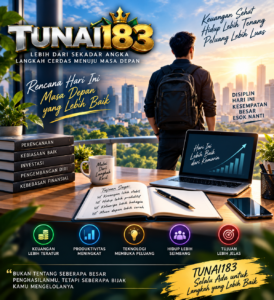 TUNAI183 Menemukan Ritme Hidup Modern melalui